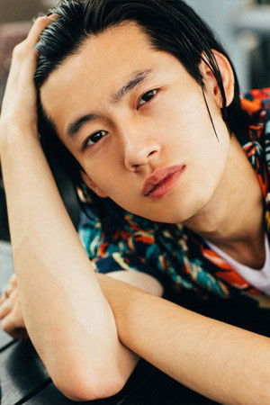 et billede af Johnson Wang