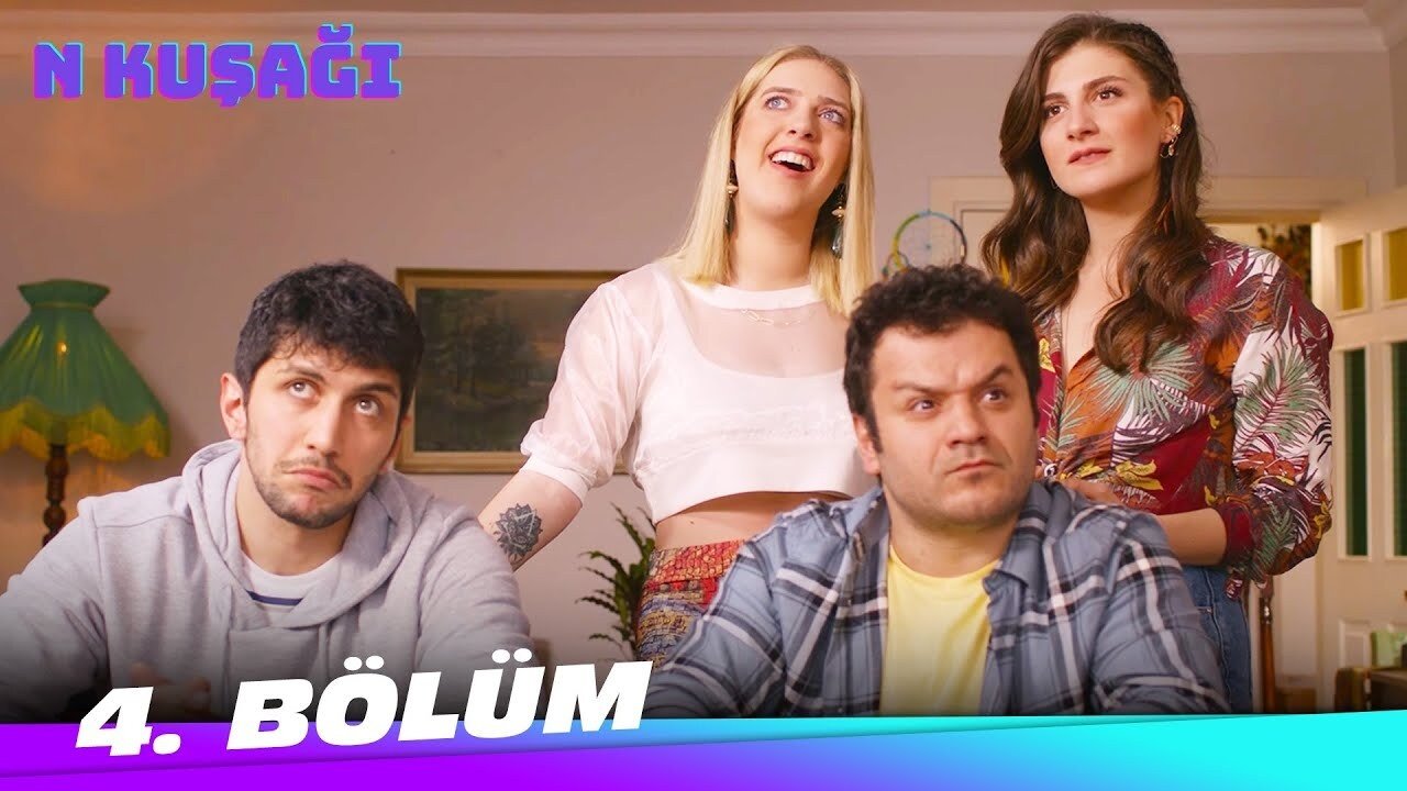 Thumbnail for Episode 4 Season 1 Episode 4