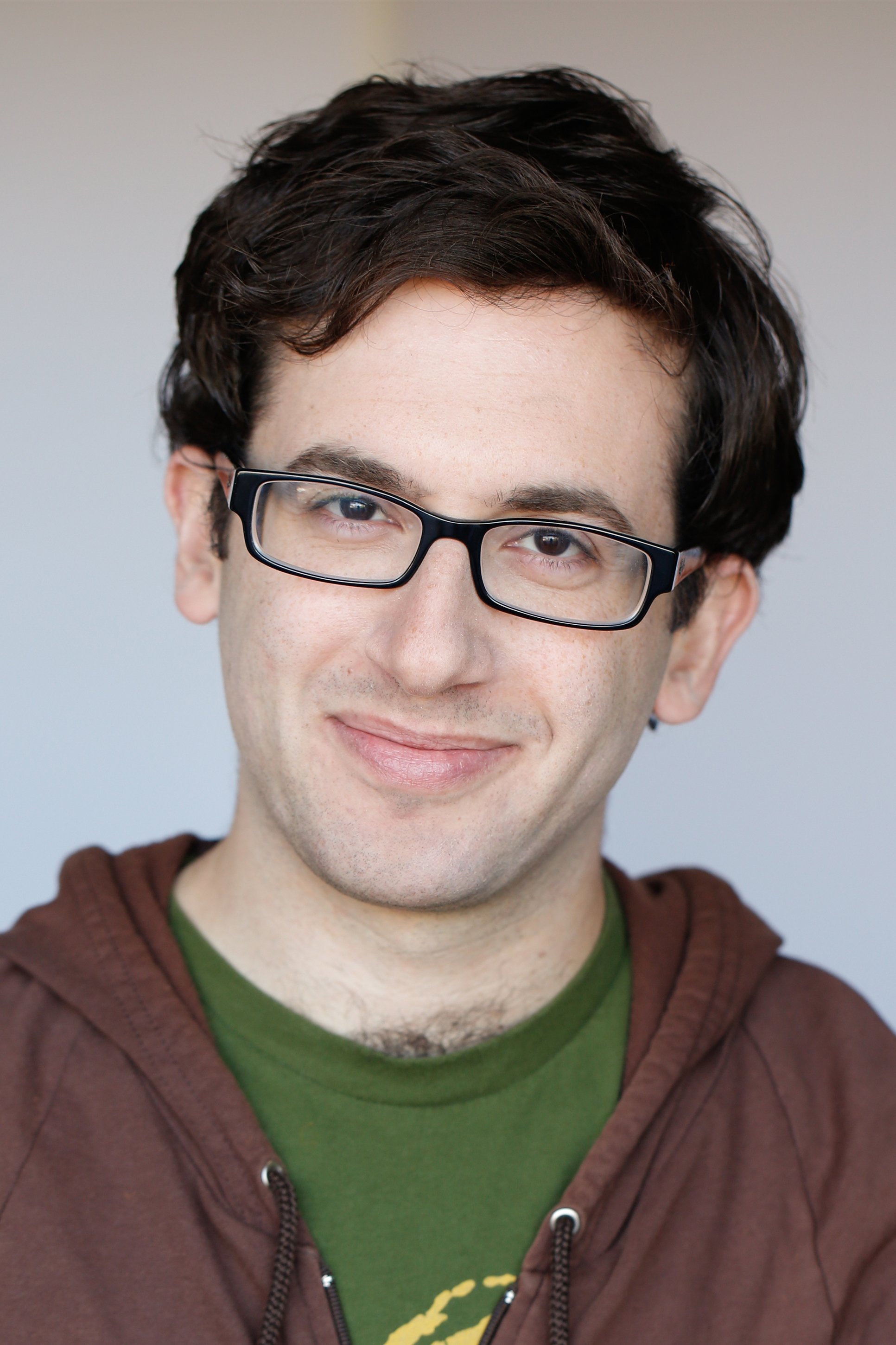 et billede af Jake Regal