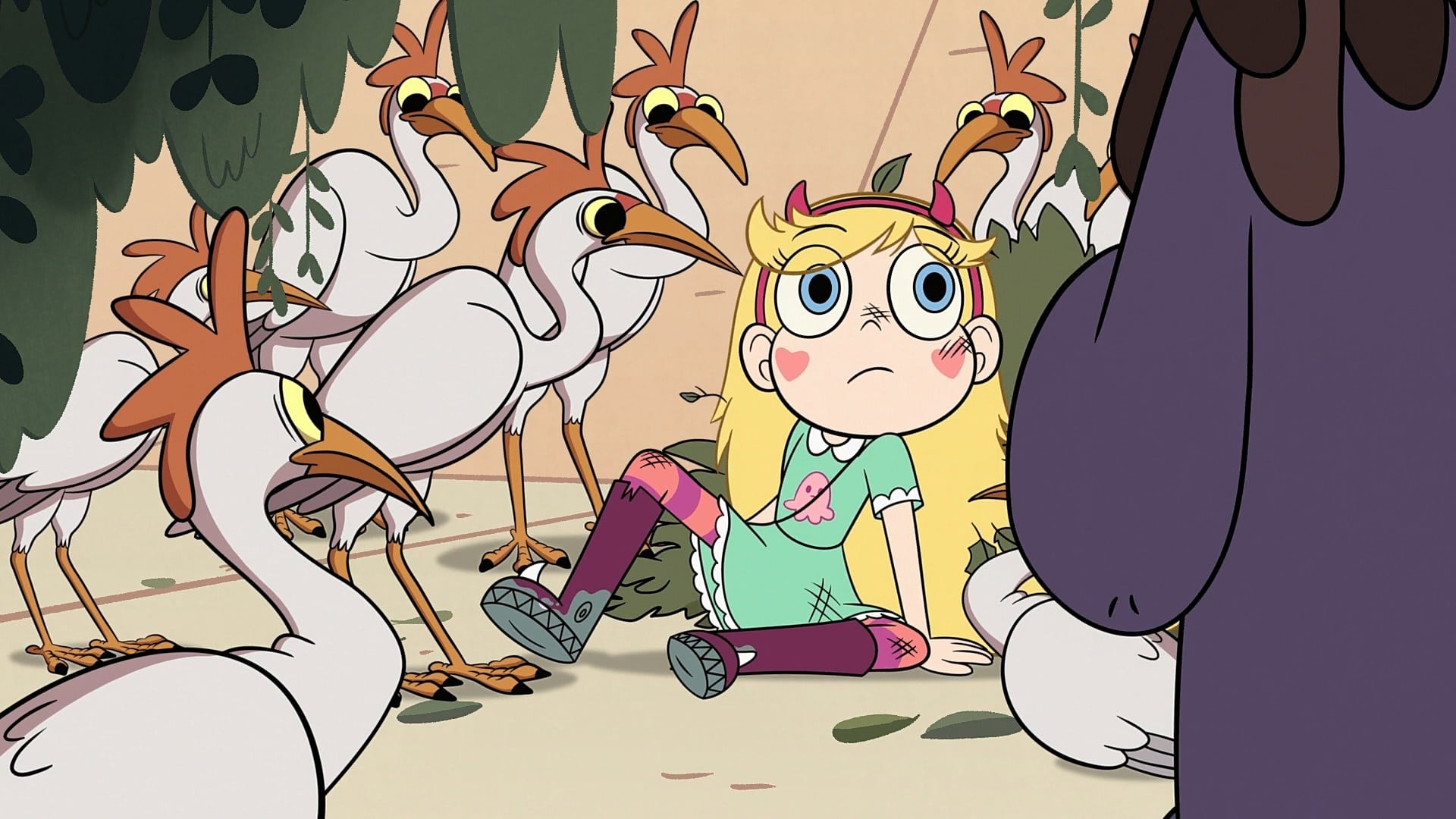Star vs. the Forces of Evil