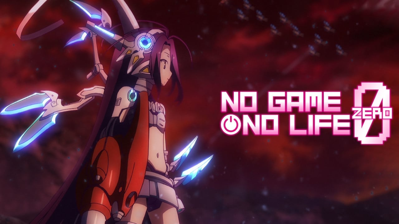 No Game No Life: Zero (2017)