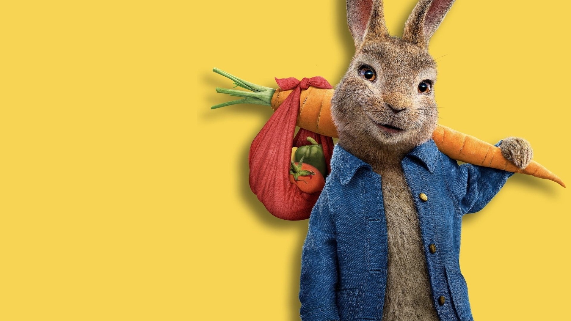 Peter Rabbit 2: A la fuga (2021)