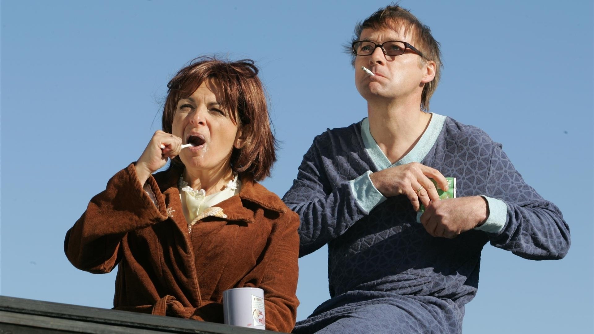 Die Slupetzkis - Urlaub wider Willen (2008)