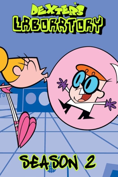 Dexter's Laboratory Season 2