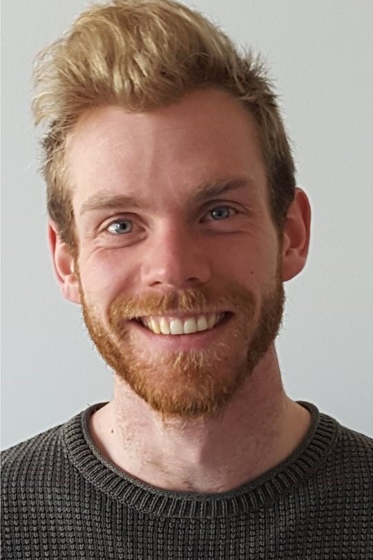 Steffen Schweizer | Assistant Location Manager