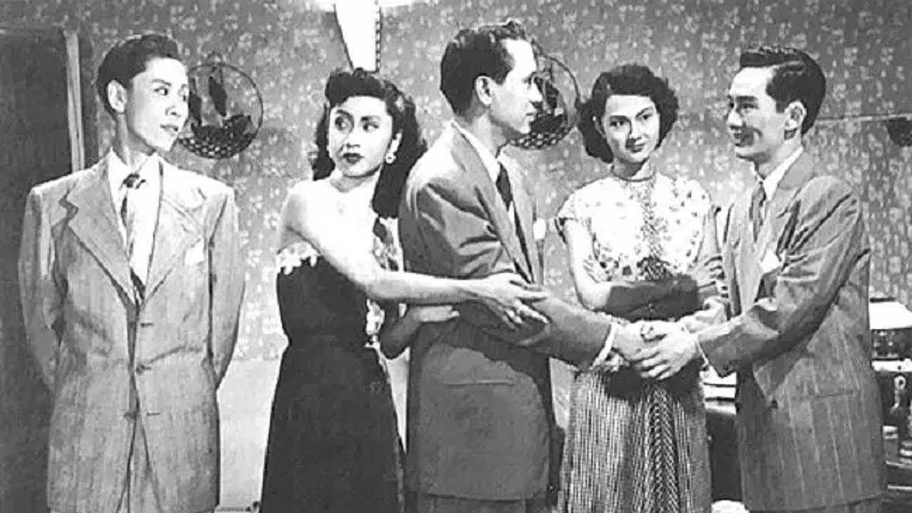 舞台春色 (1952)