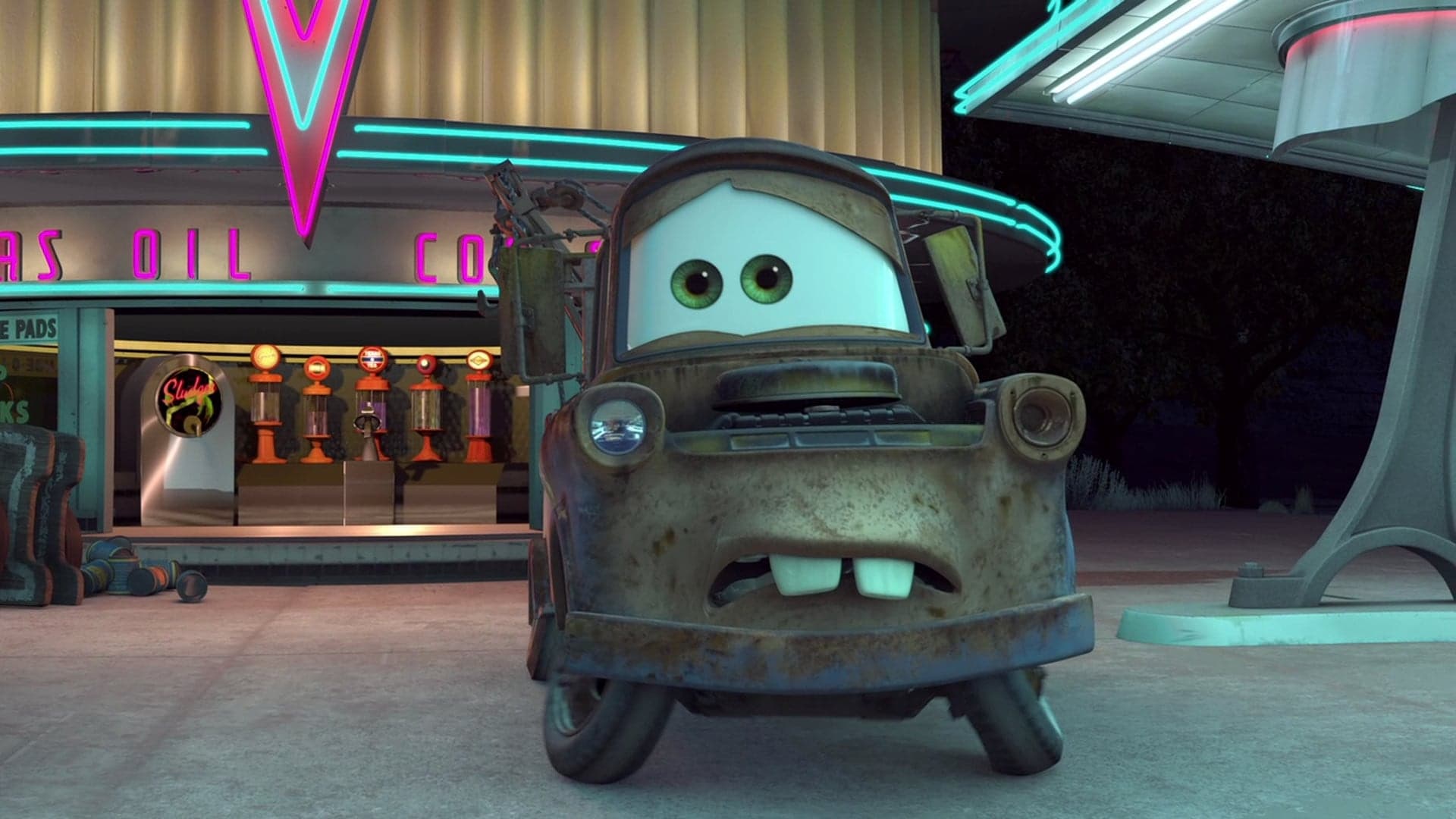 Cars (2006)