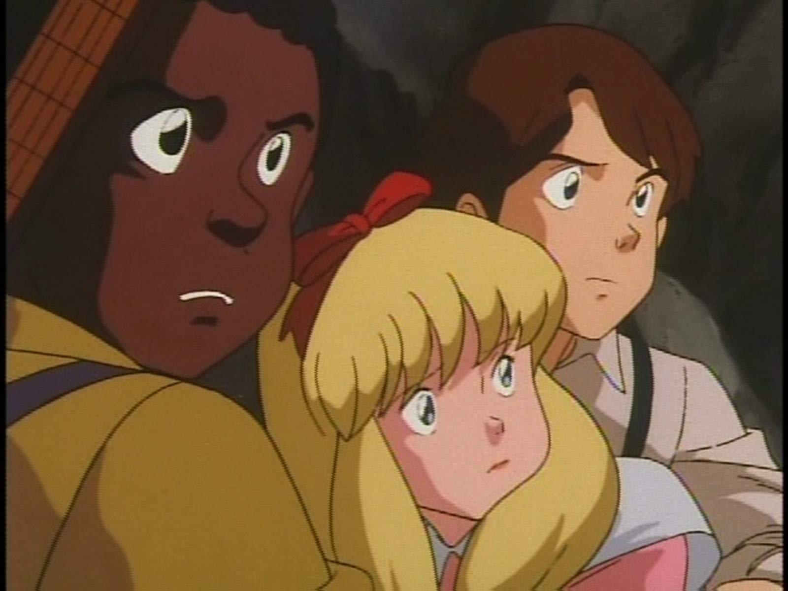 The Girl in the Wind: Jeanie with the Light Brown Hair