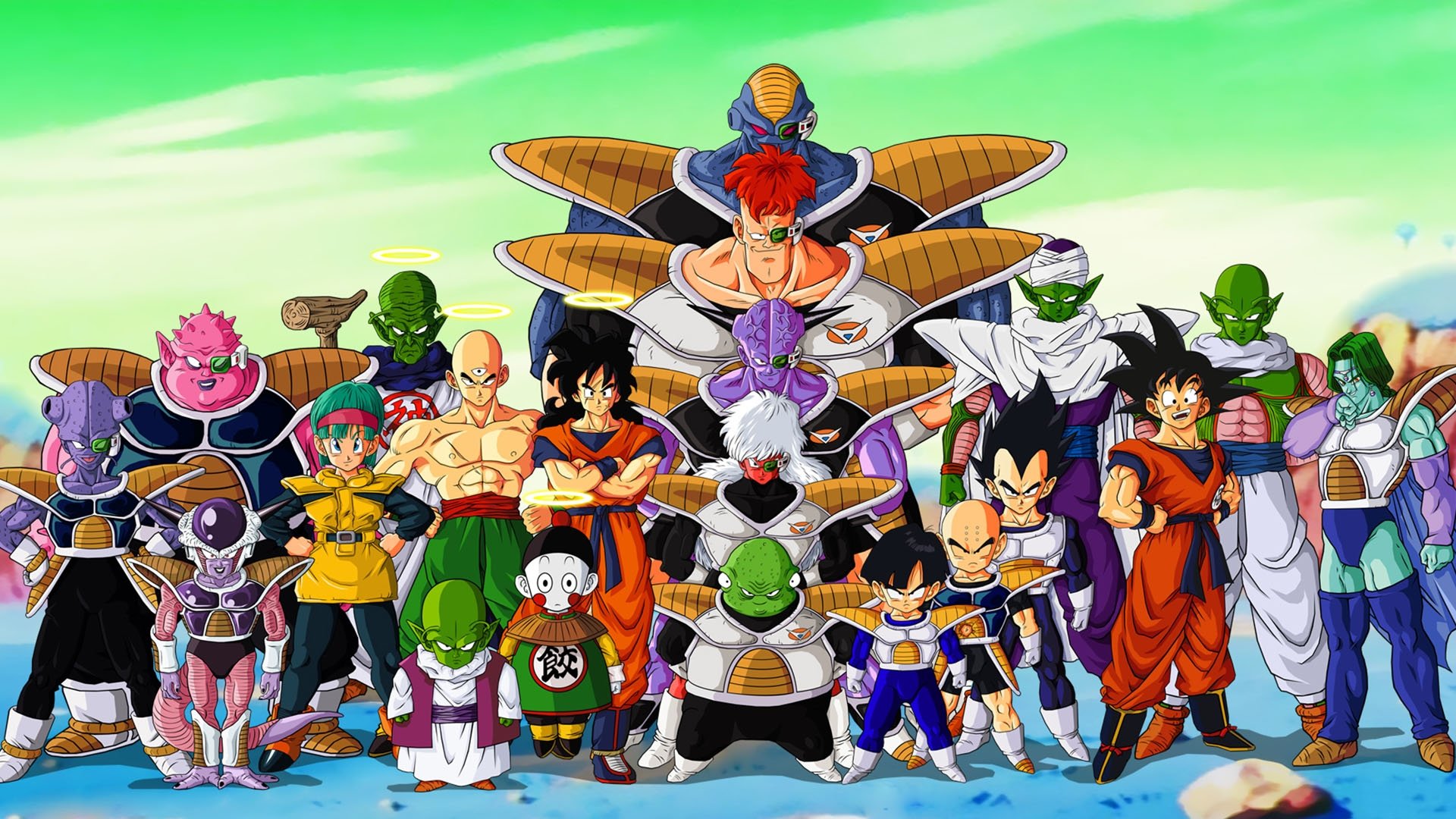 Assistir Dragon Ball Z Kai Todos os Episódios Online - Animes BR