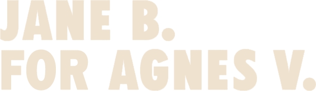 Jane B. by Agnès V. Logo