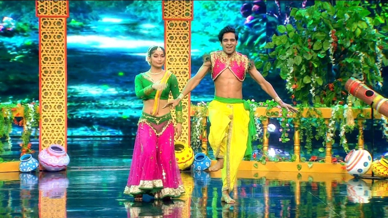 India's Best Dancer - Épisode 14