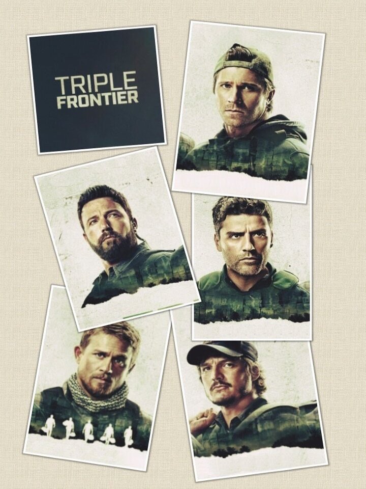Triple Frontier