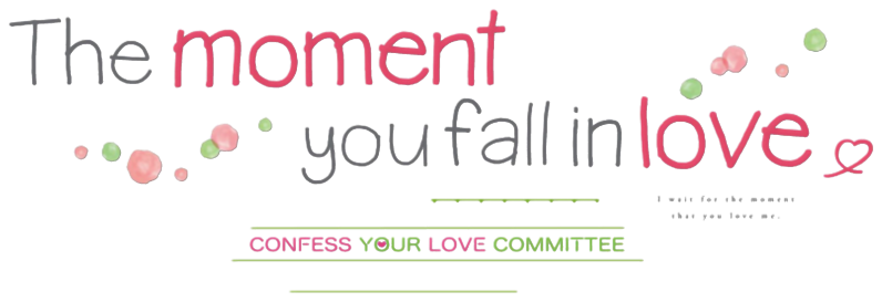 The Moment You Fall in Love