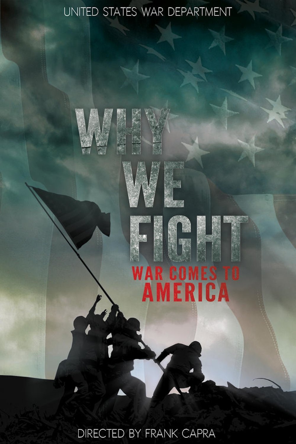 War Comes to America