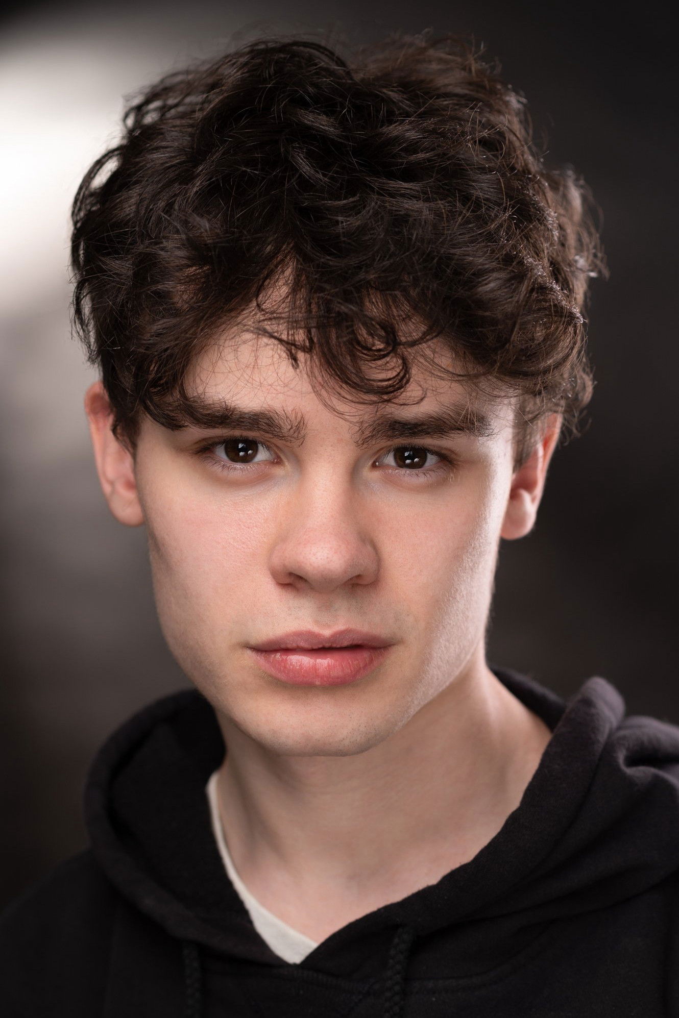 et billede af Billy Currid