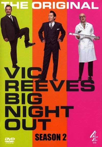Vic Reeves Big Night Out - Season 2