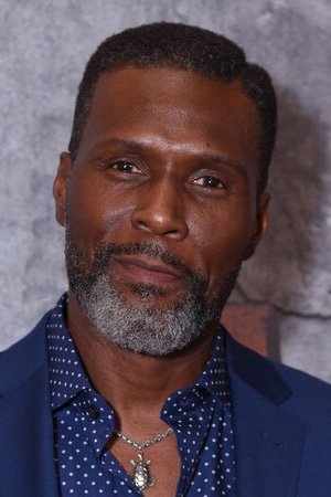 et billede af Curtiss Cook