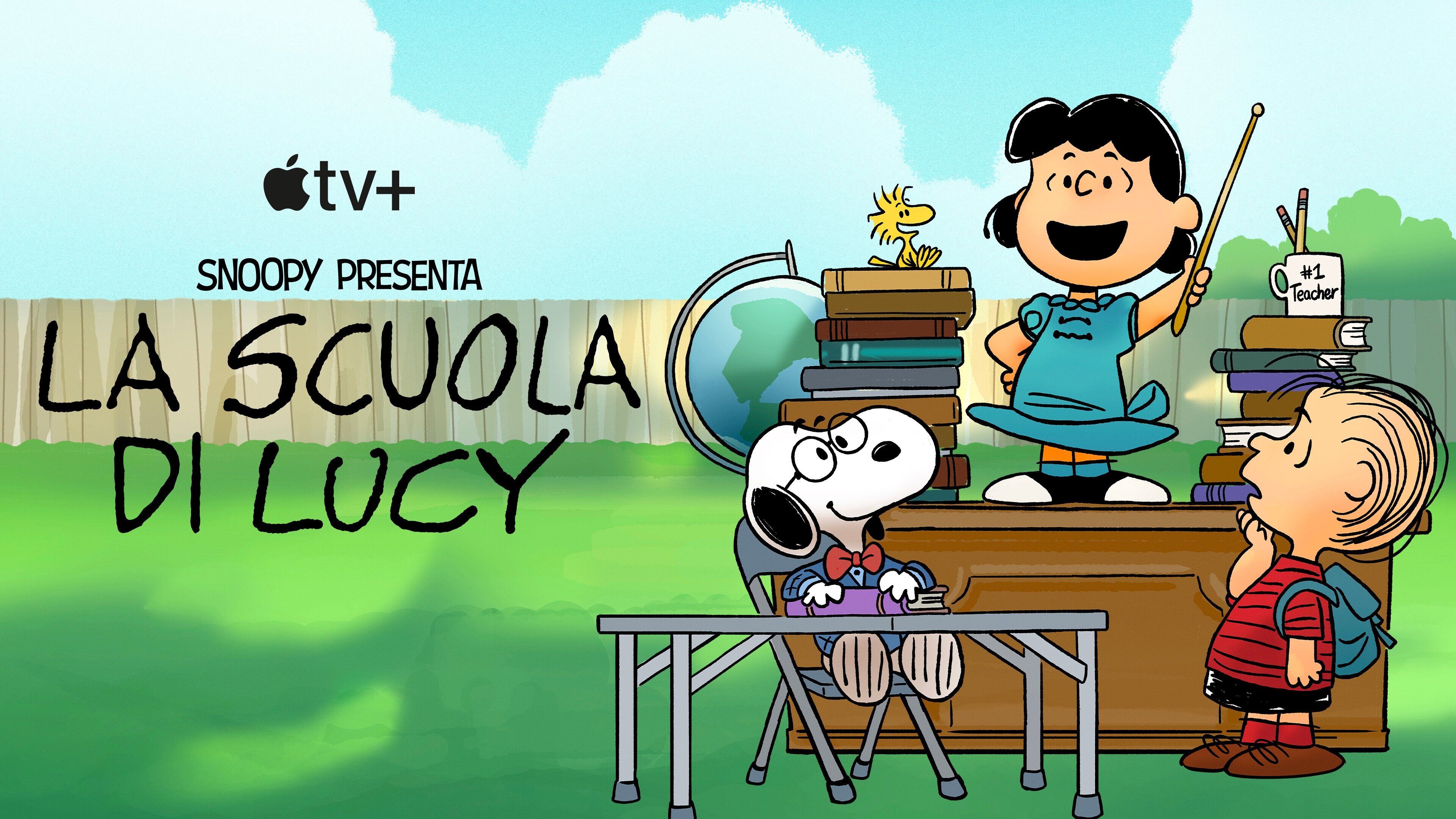 Snoopy Presents: Lucy's School