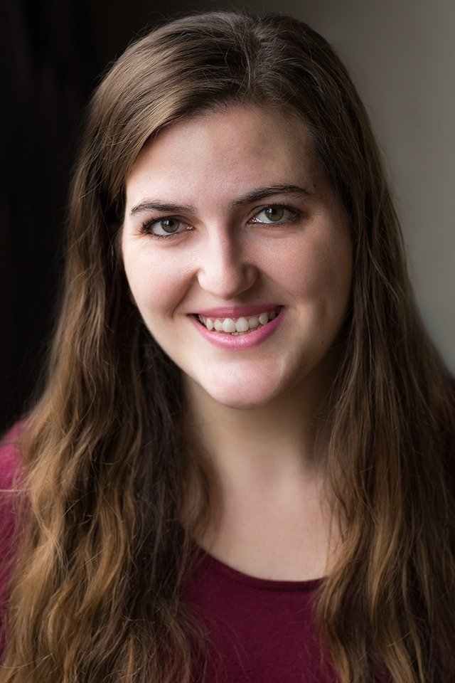 et billede af Cassie Hendry