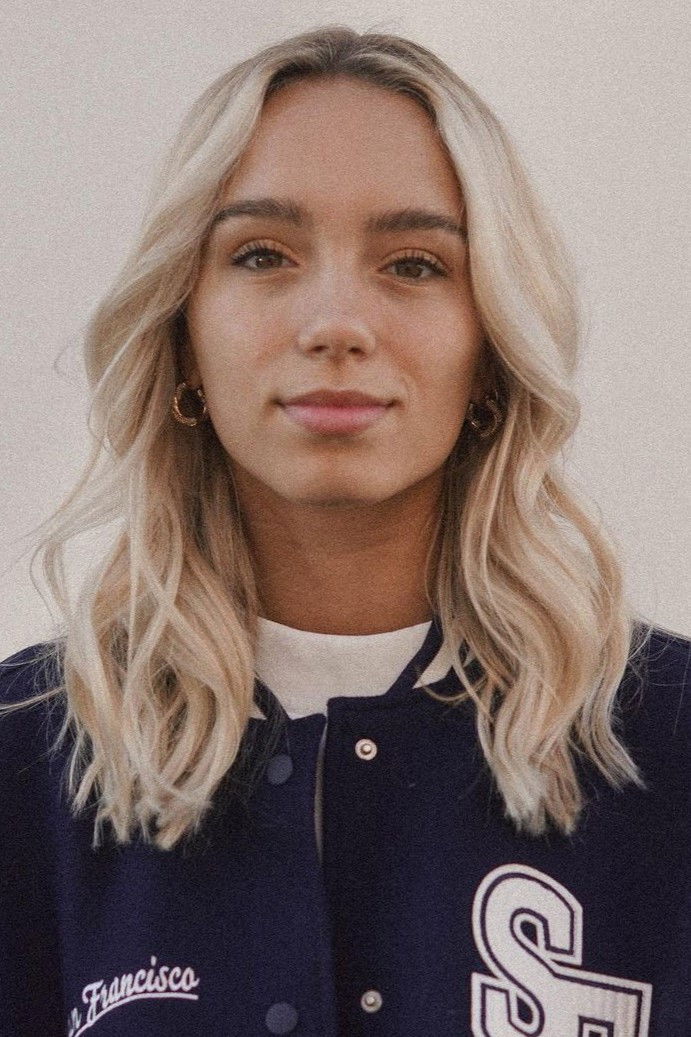 et billede af Lisa Mantler