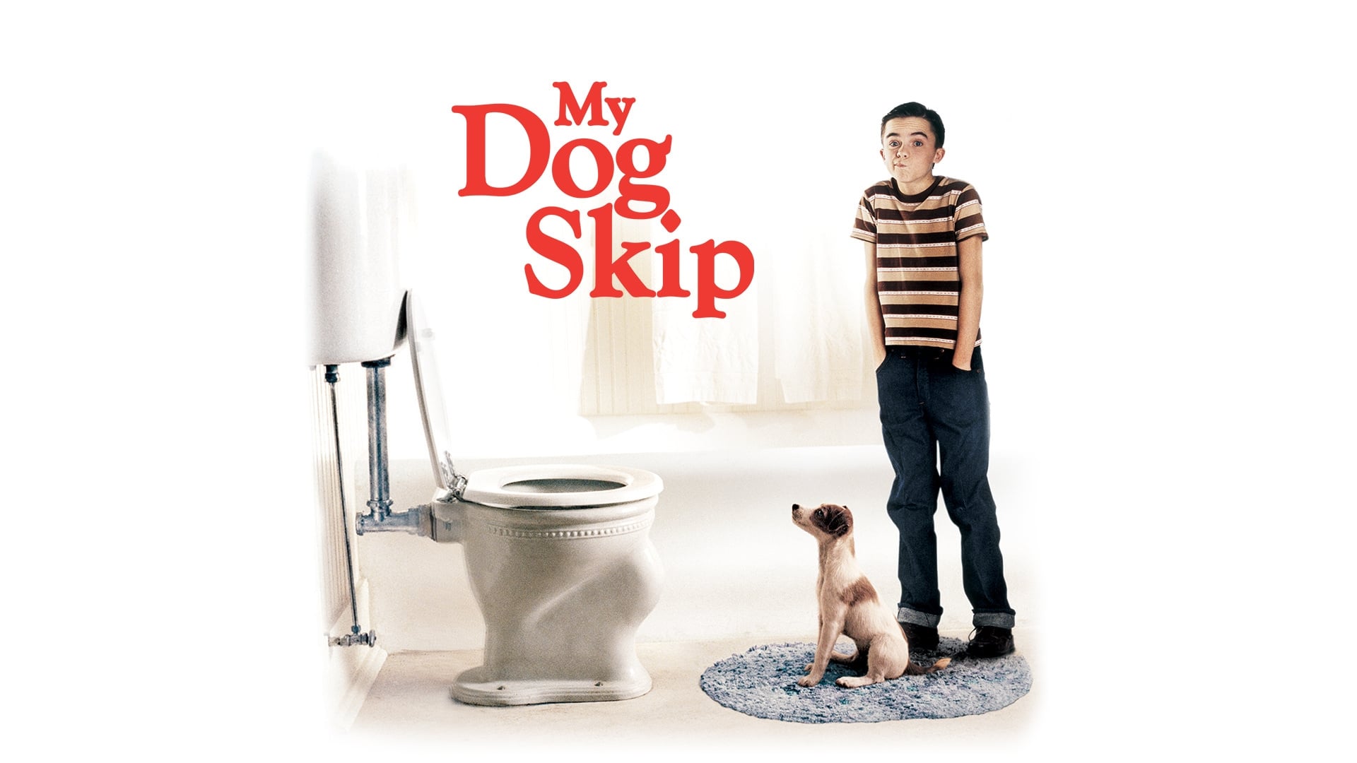 Môj pes Skip (2000)