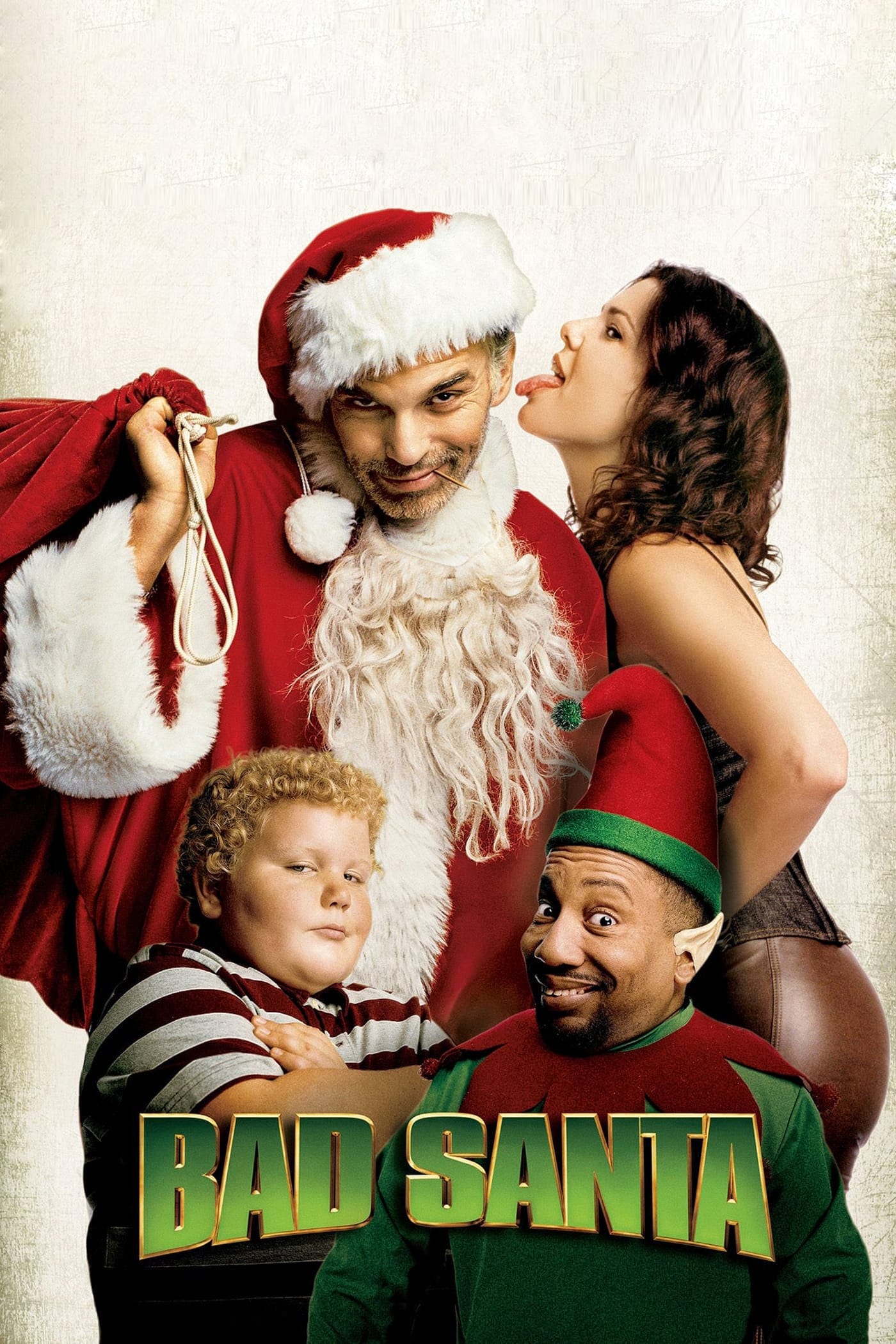 Bad Santa POSTER