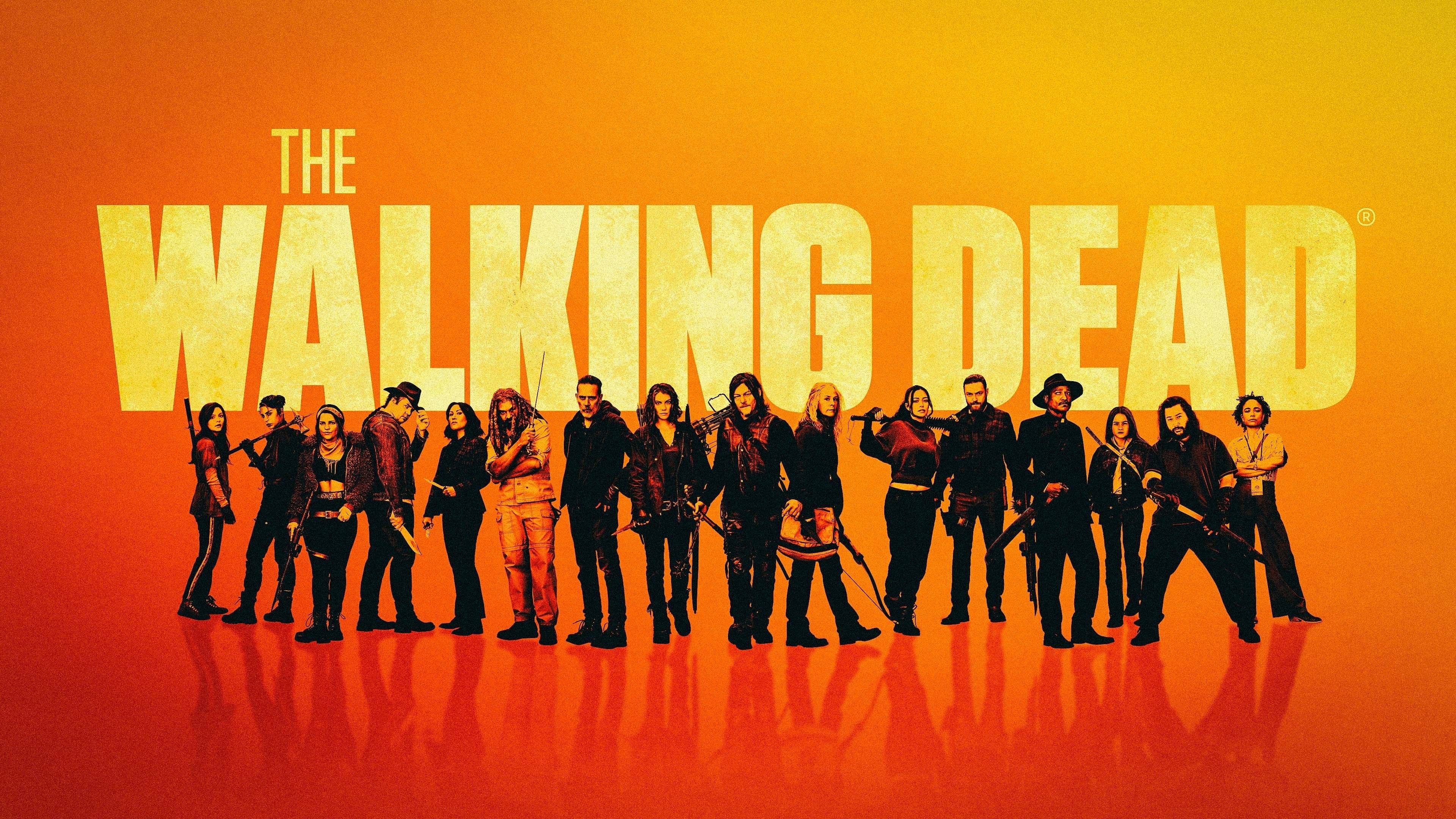 The Walking Dead: Invazia zombi