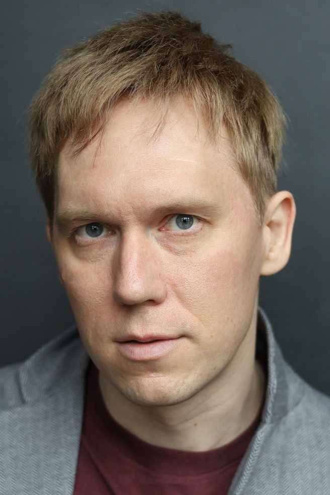 Andrey Kharenko photo