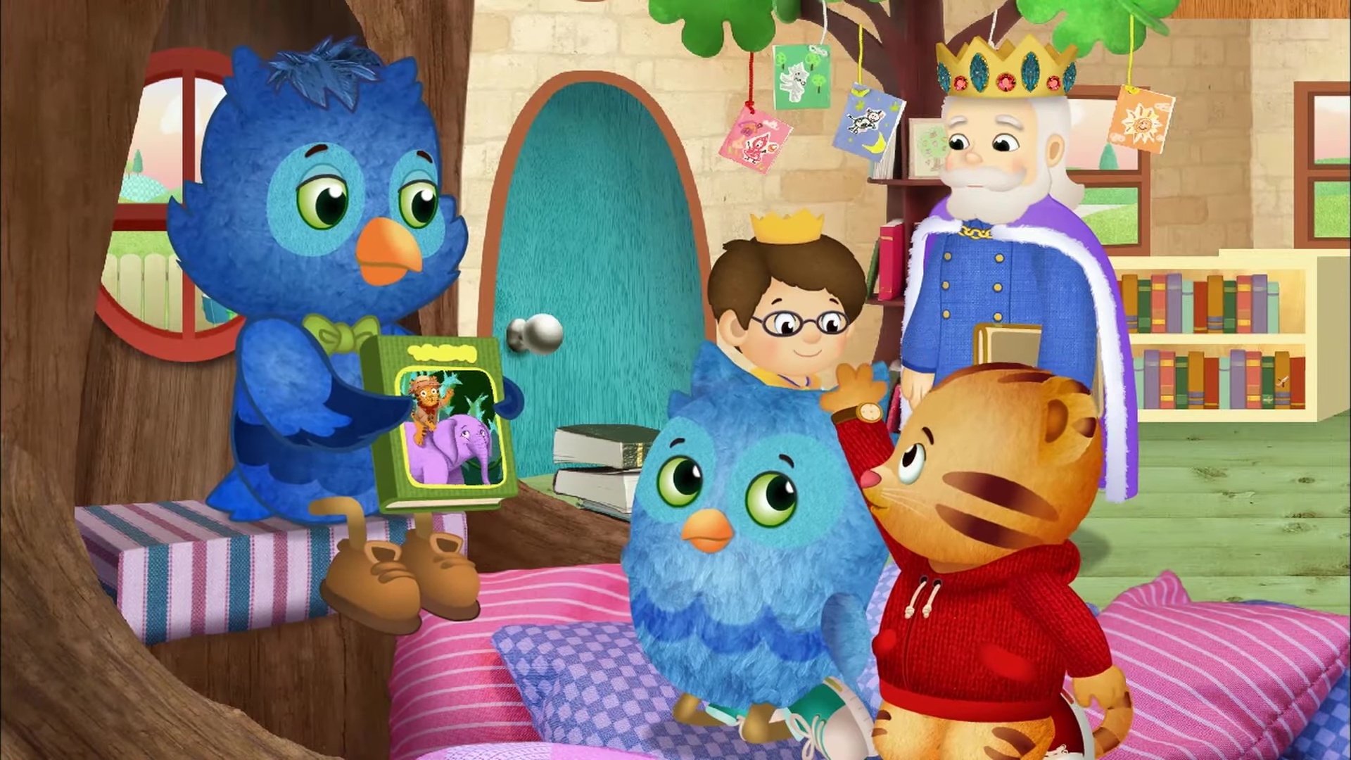 Daniel Tiger's Neighborhood