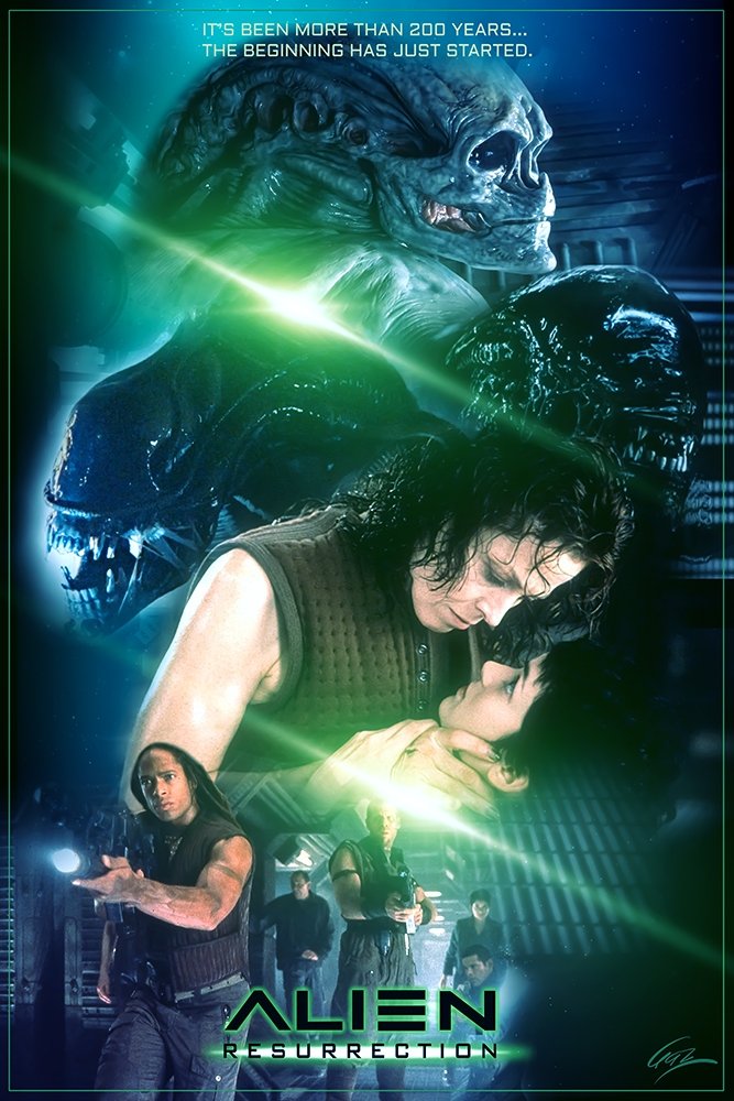 Alien Resurrection