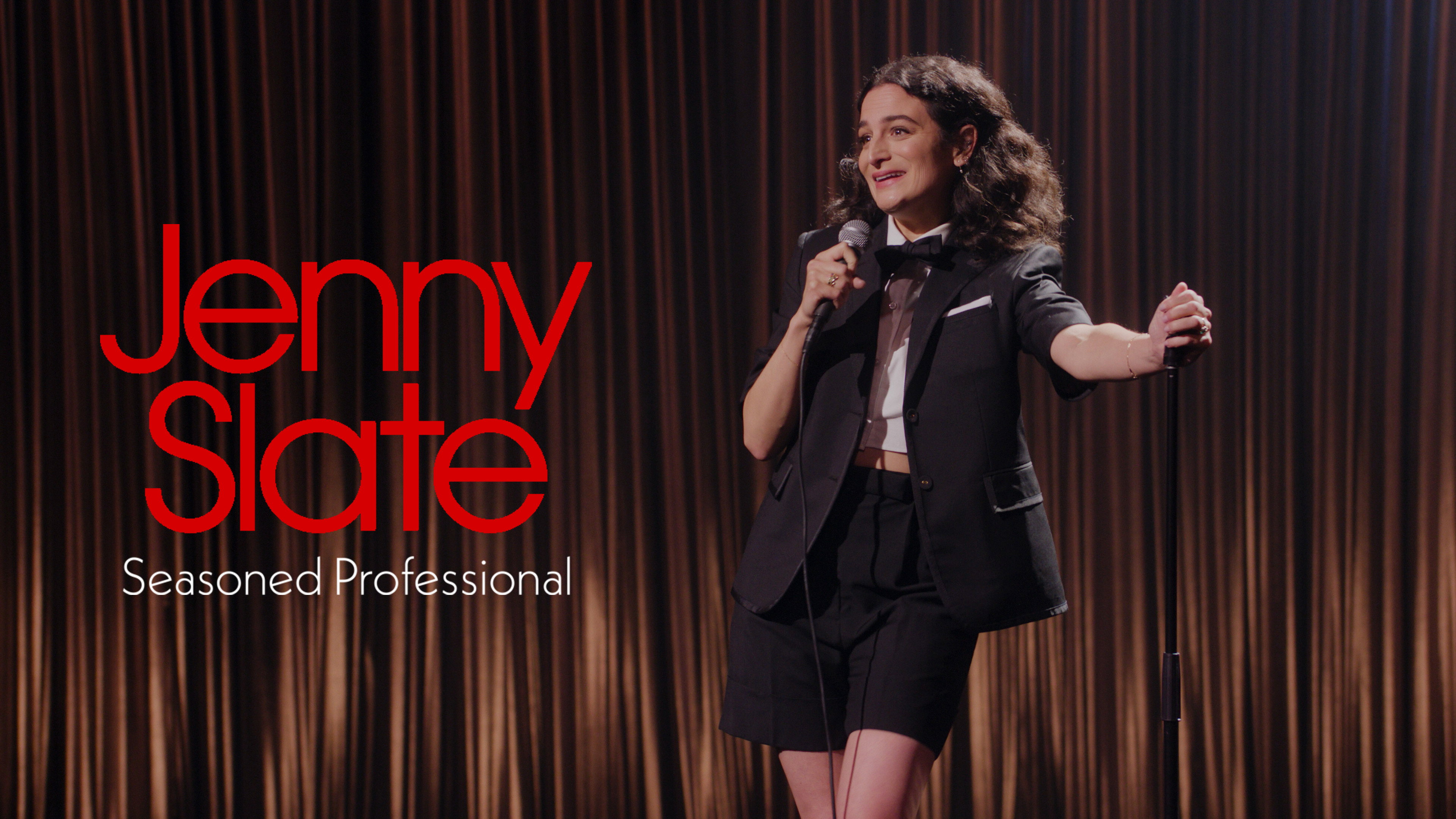 Jenny Slate: Seasoned Professional
