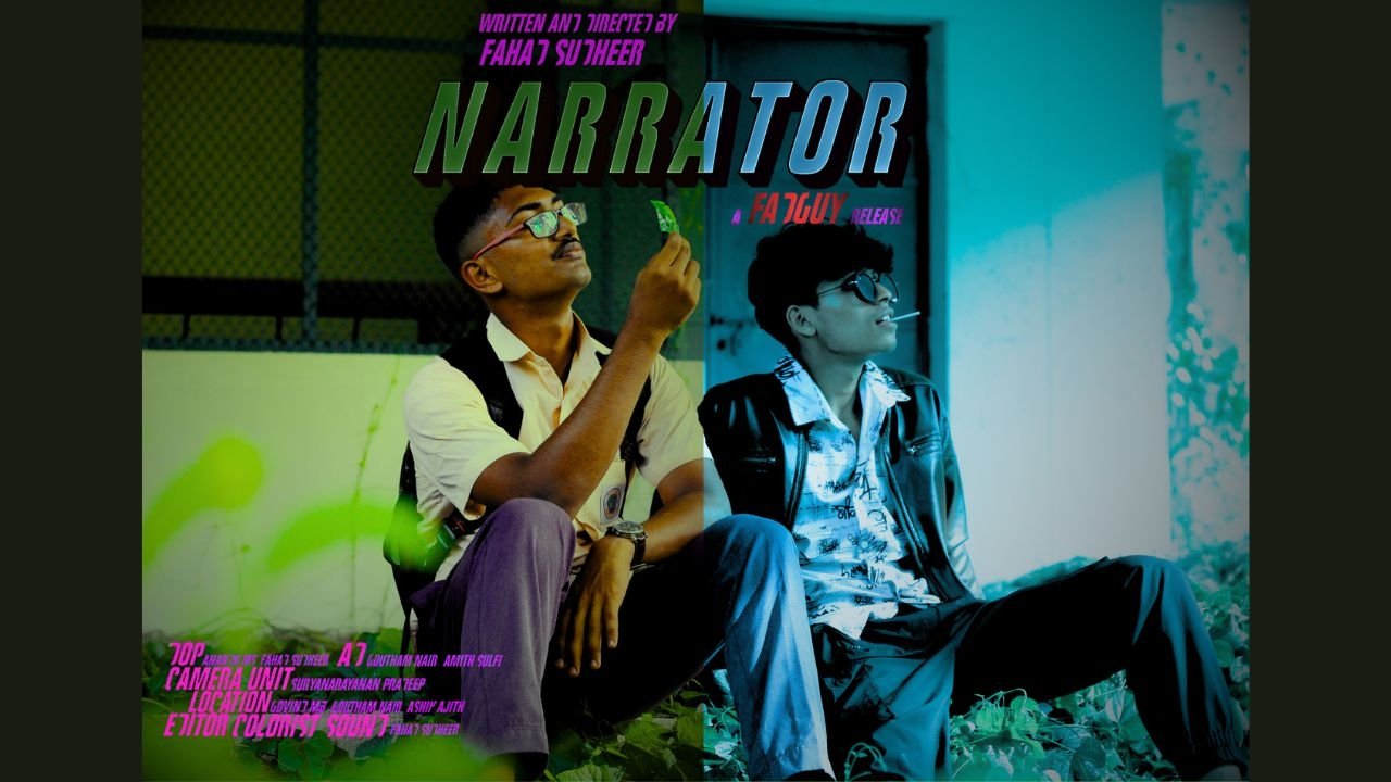 Narrator (2024)