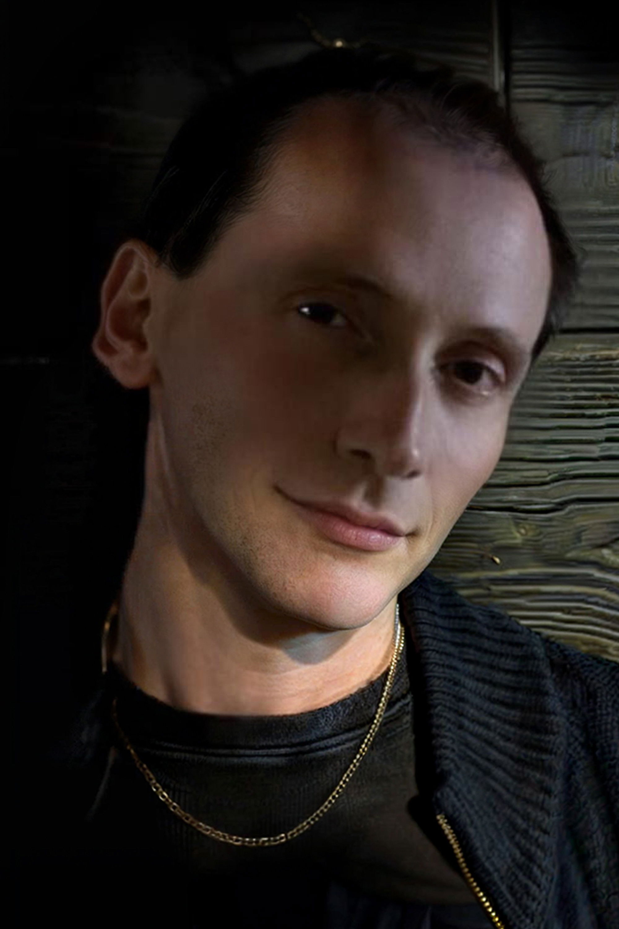 et billede af Matt Shlosberg