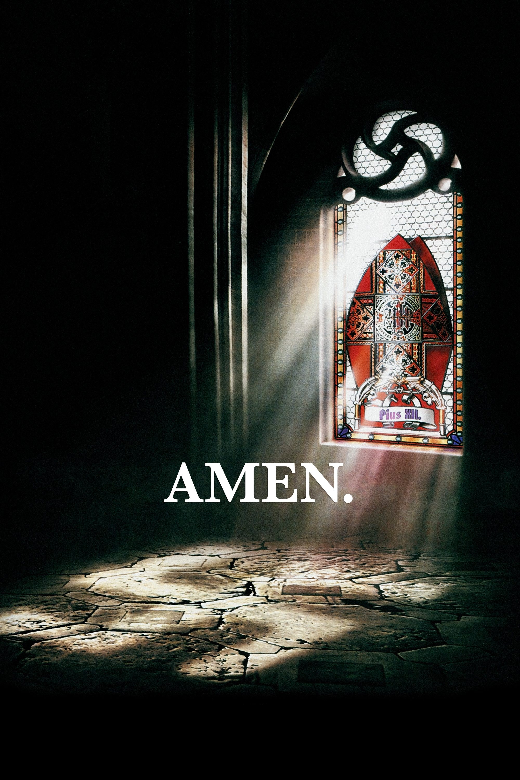 Affiche du film Amen 27122