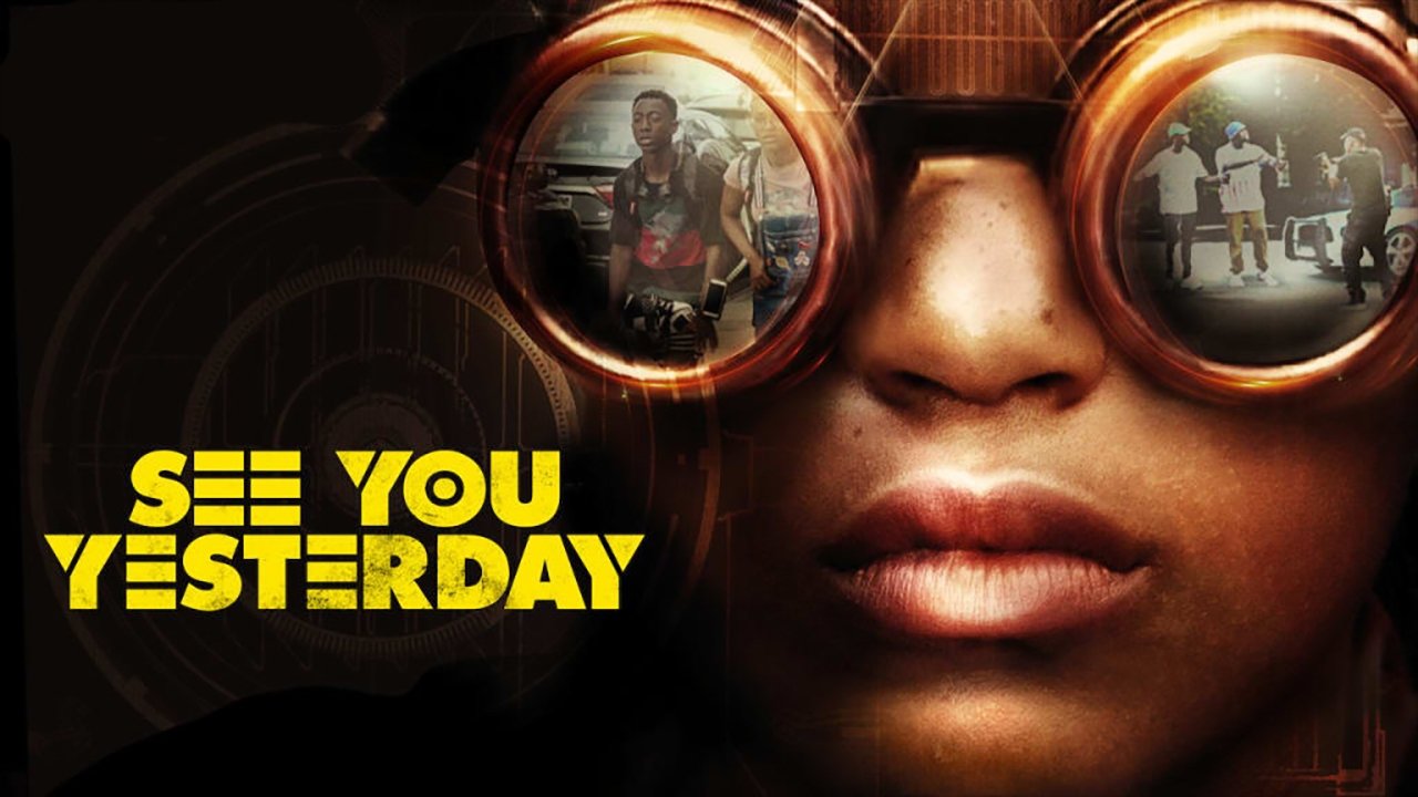 See You Yesterday (2019)