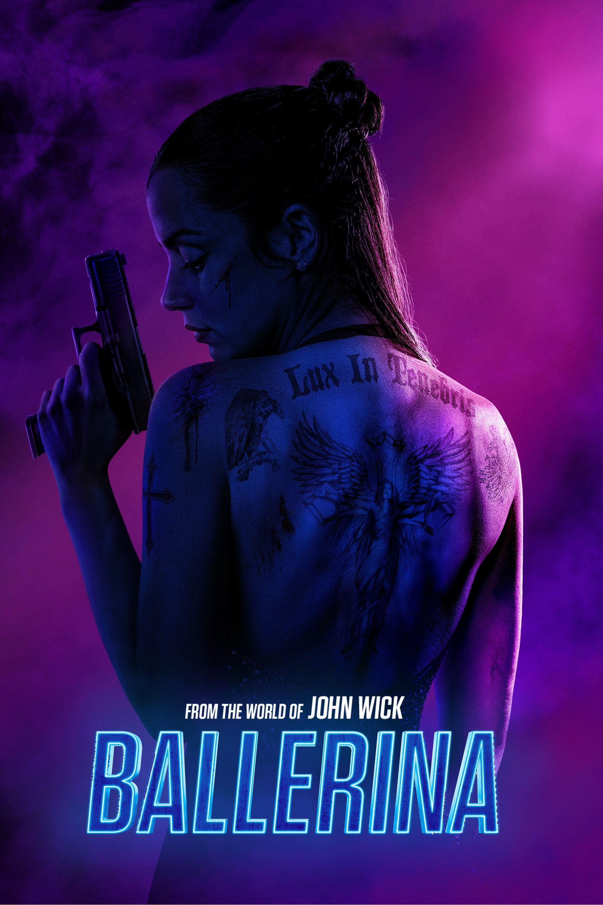 From the World of John Wick: Ballerina
