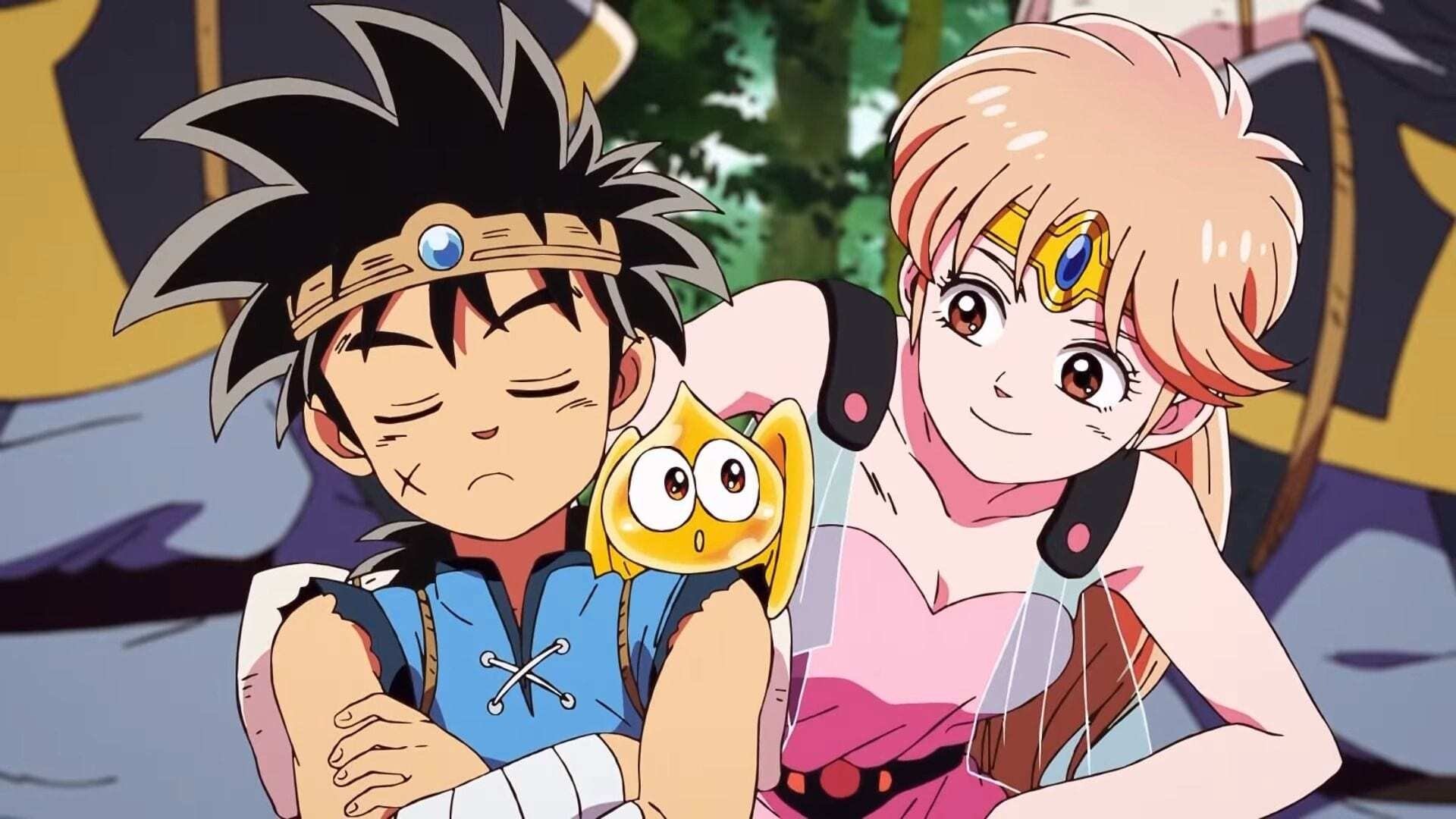 Assistir Dragon Quest: Dai no Daibouken Episódio 99 Online - Animes BR