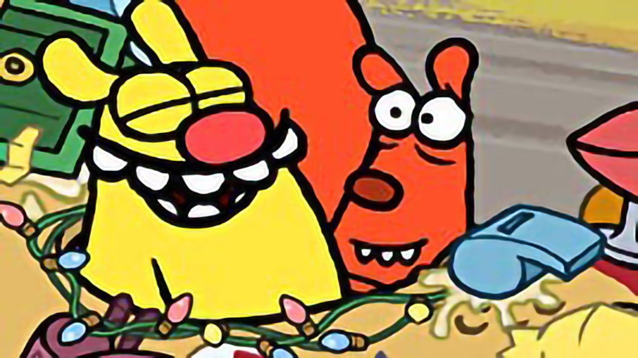 Thumbnail for Nightmare on Sweet Street Season 1 Episode 9