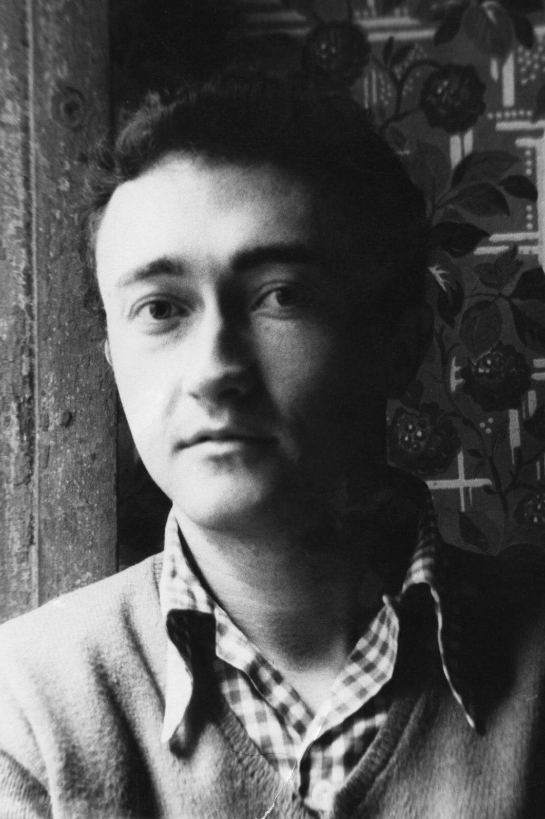 et billede af Curtis Harrington