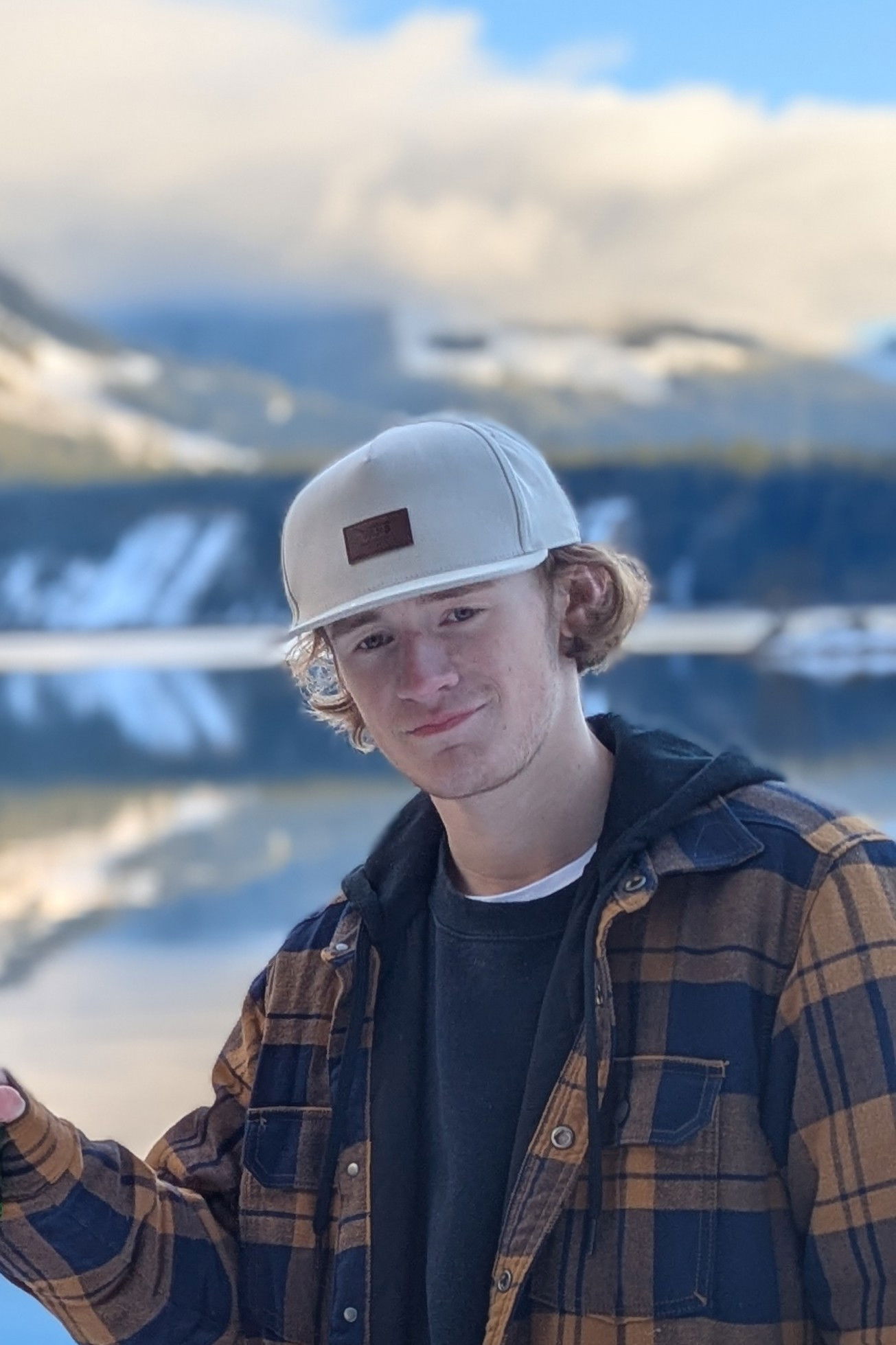 et billede af Justin Kungl