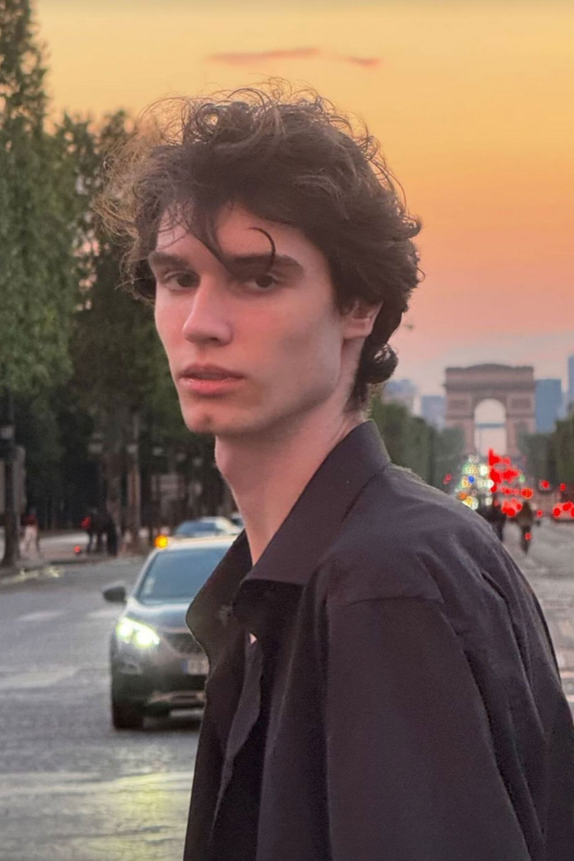 et billede af Aleksey Maltsev