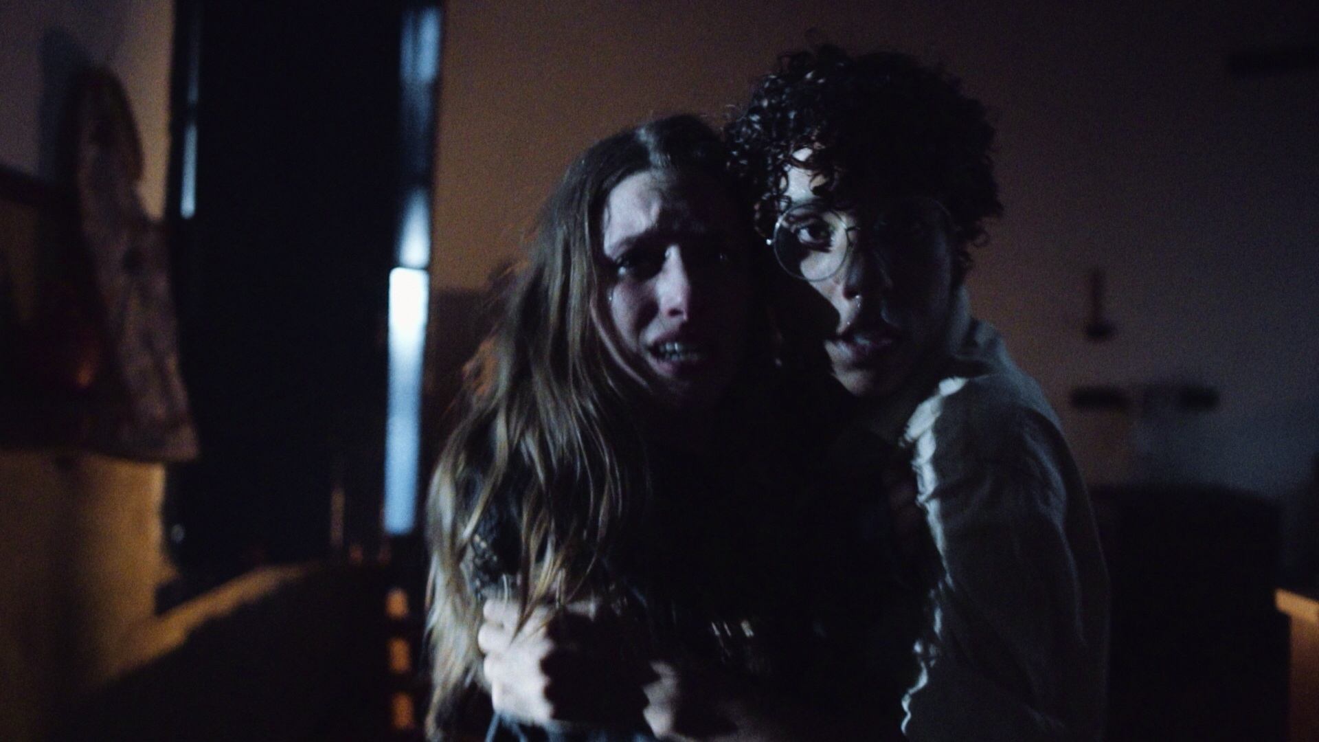 The Devil Lives Here (2016)