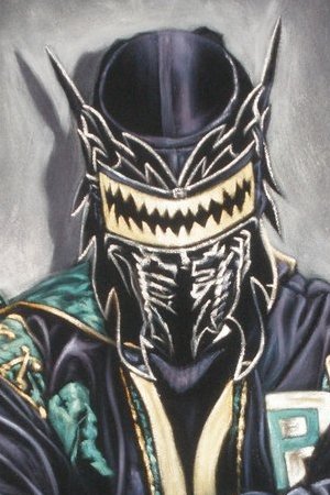 et billede af Daniel Lyon