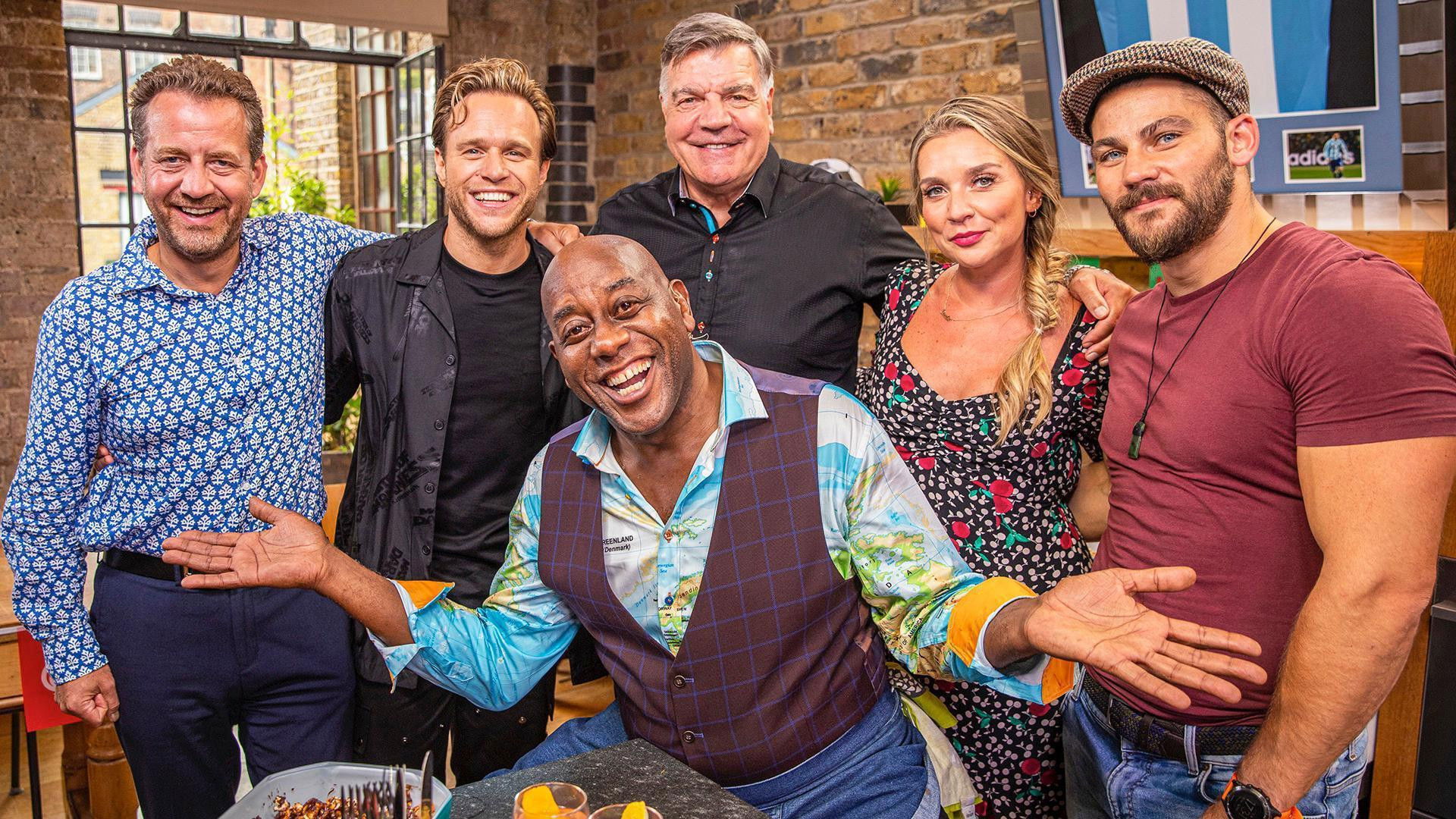 Thumbnail for Episode 1 Season 1 Episode 1