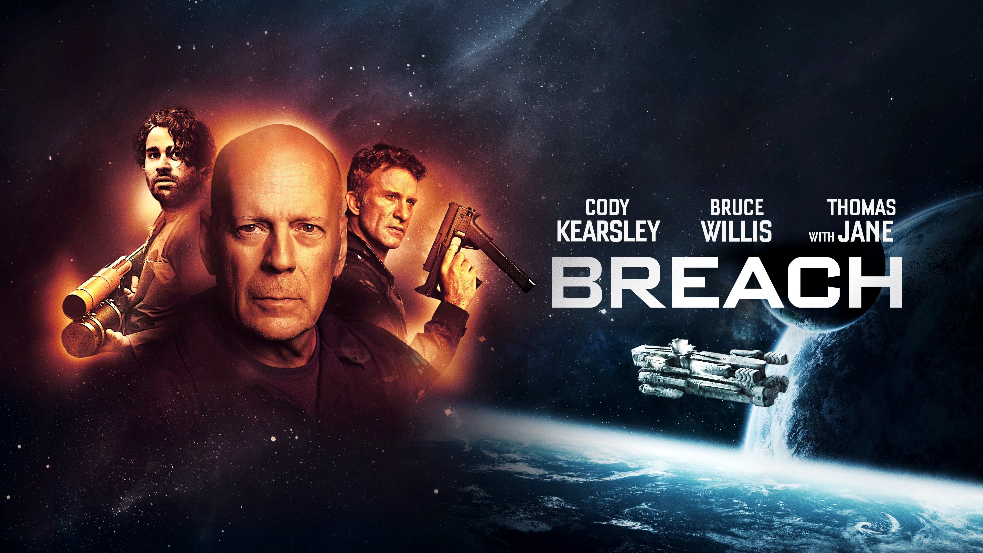 breach film breach film