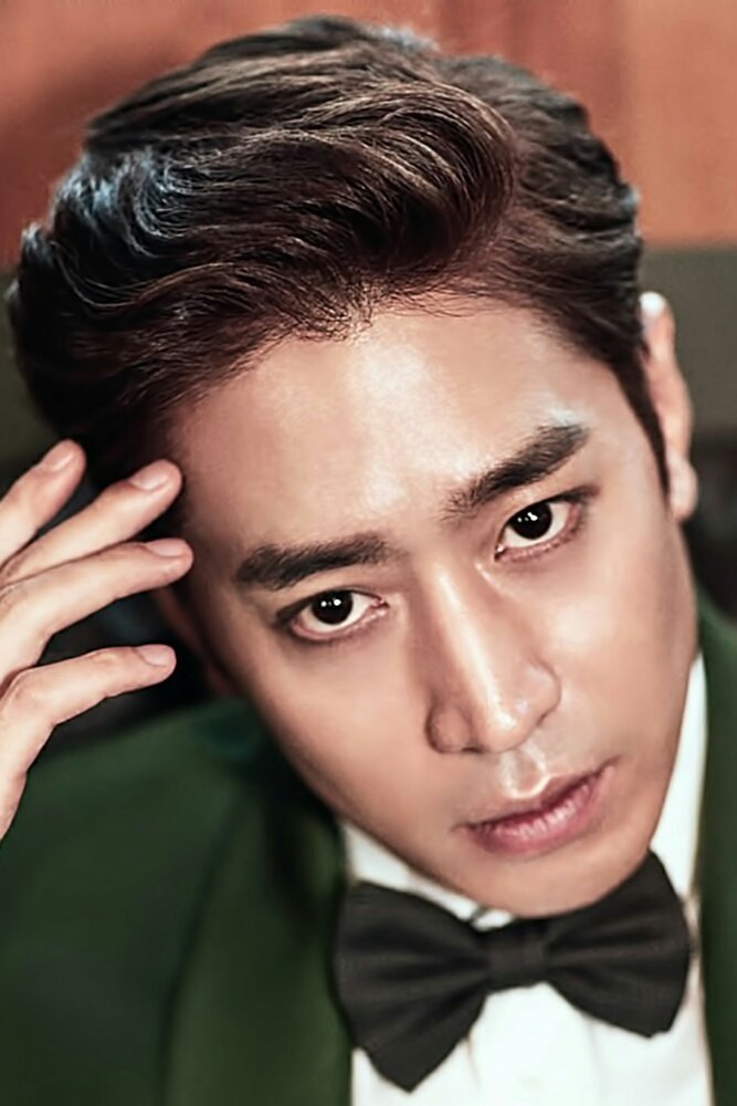et billede af Eric Mun