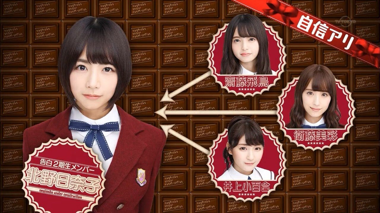 Nogizaka Under Construction