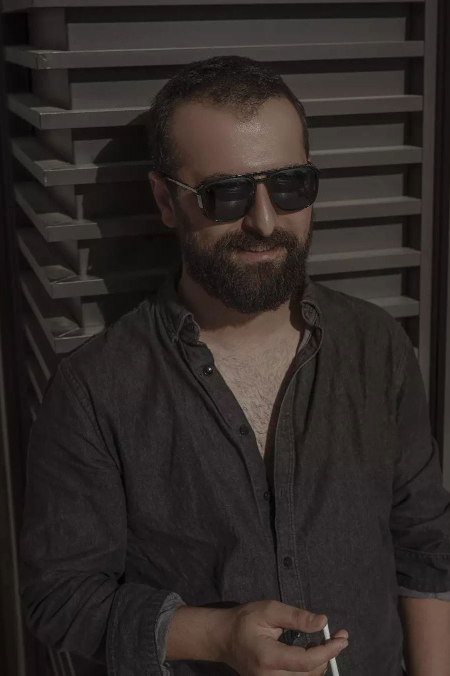 et billede af Rozha Fayaq