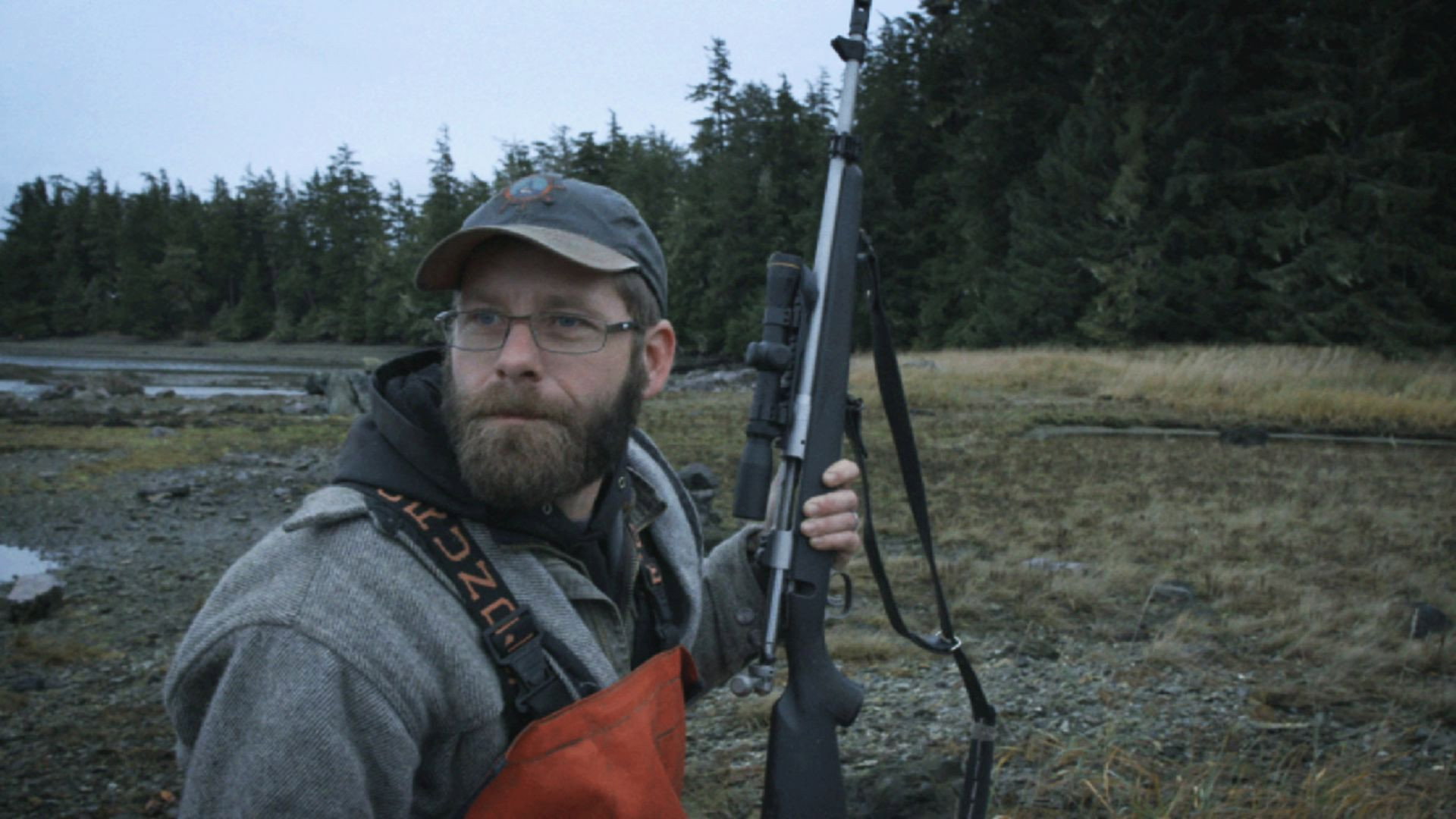Port Protection Alaska S5E5 backdrop