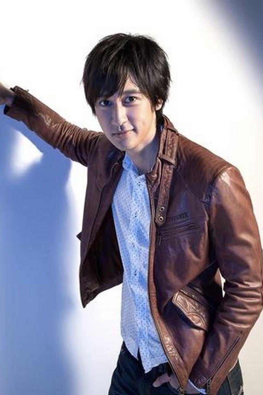 et billede af Zhi-Ping Tang